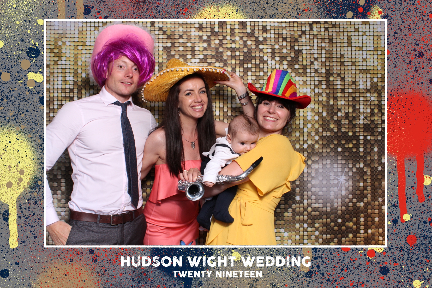 Mr & Mrs Hudson  | View more photos from the event at gallery.magicimages.uk/u/MagicImages/Mr-Mrs-Hudson